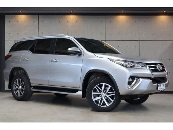 2019 Toyota Fortuner 2.8 V 4WD SUV AT (ปี 15-18) B1141